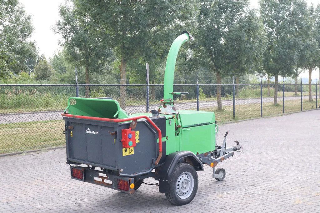 Greenmech ARBORIST 150