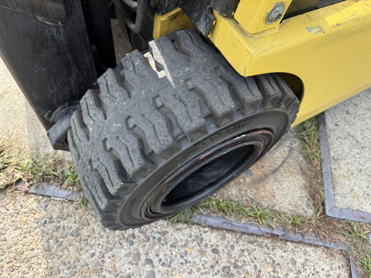 Hyster 1800KG 3-delig 4.7M Freelift Sideshift 2000uur