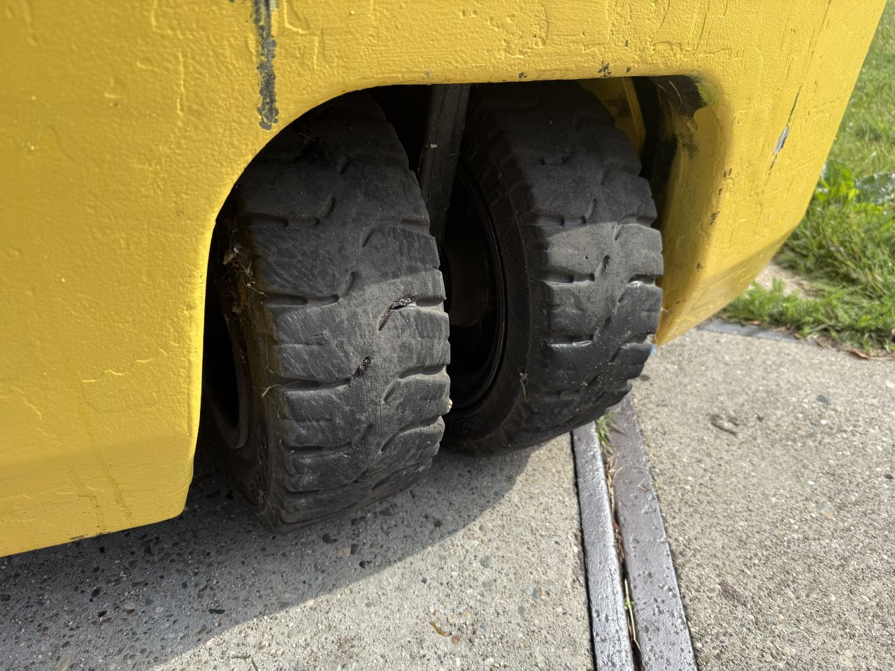 Hyster 1800KG 3-delig 4.7M Freelift Sideshift 2000uur