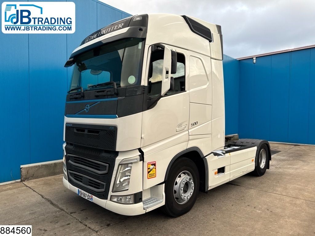 Volvo FH 500 EURO6, Standairco