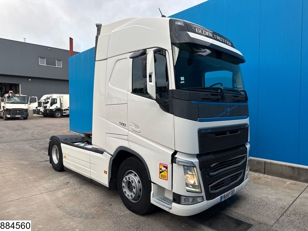Volvo FH 500 EURO6, Standairco