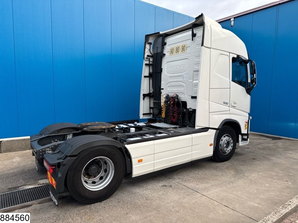 Volvo FH 500 EURO6, Standairco