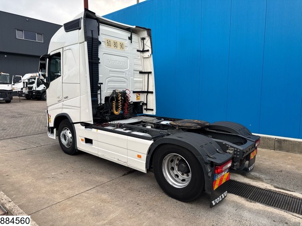 Volvo FH 500 EURO6, Standairco