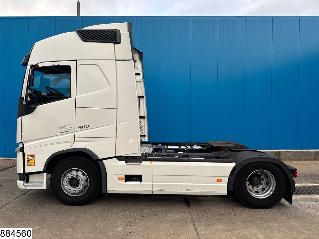 Volvo FH 500 EURO6, Standairco