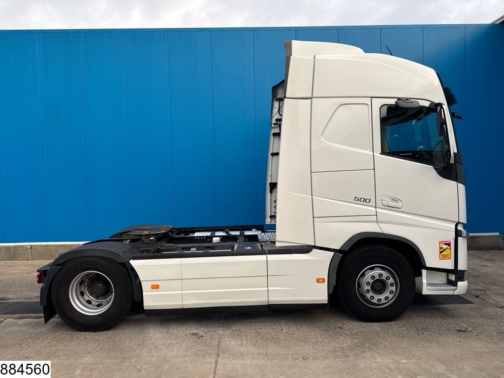 Volvo FH 500 EURO6, Standairco