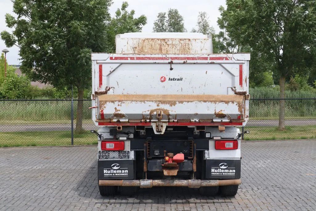 Iveco Stralis X-WAY 570 6X4 FULL STEEL BIG AXLES RETARDER EURO 6
