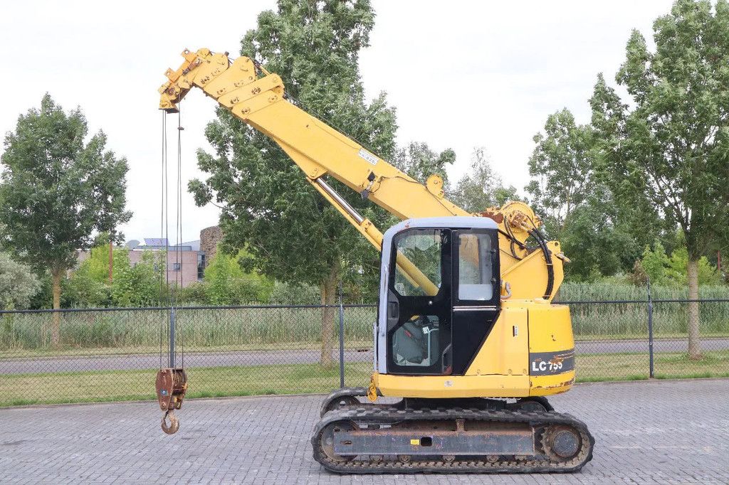 Maeda LC755-3 | 17.5 M LIFT HEIGHT | CRAWLER | UNIC