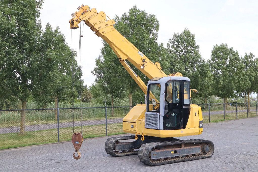 Maeda LC755-3 | 17.5 M LIFT HEIGHT | CRAWLER | UNIC