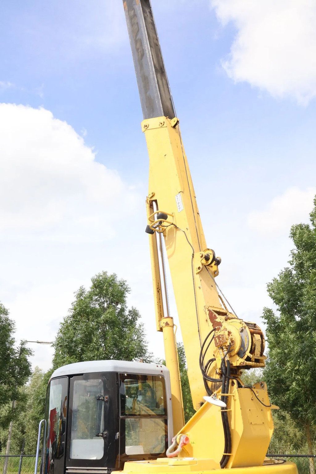 Maeda LC755-3 | 17.5 M LIFT HEIGHT | CRAWLER | UNIC