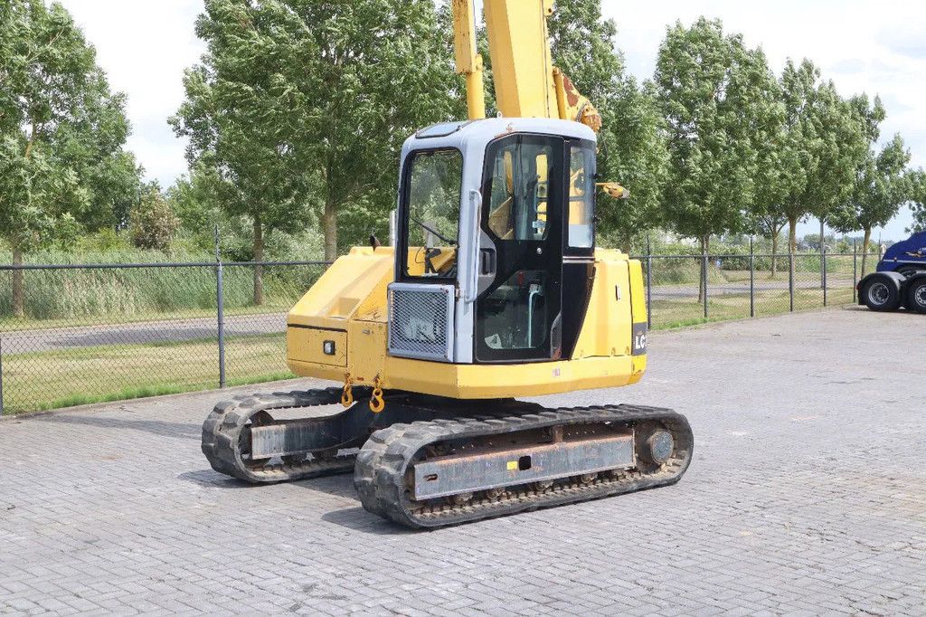 Maeda LC755-3 | 17.5 M LIFT HEIGHT | CRAWLER | UNIC