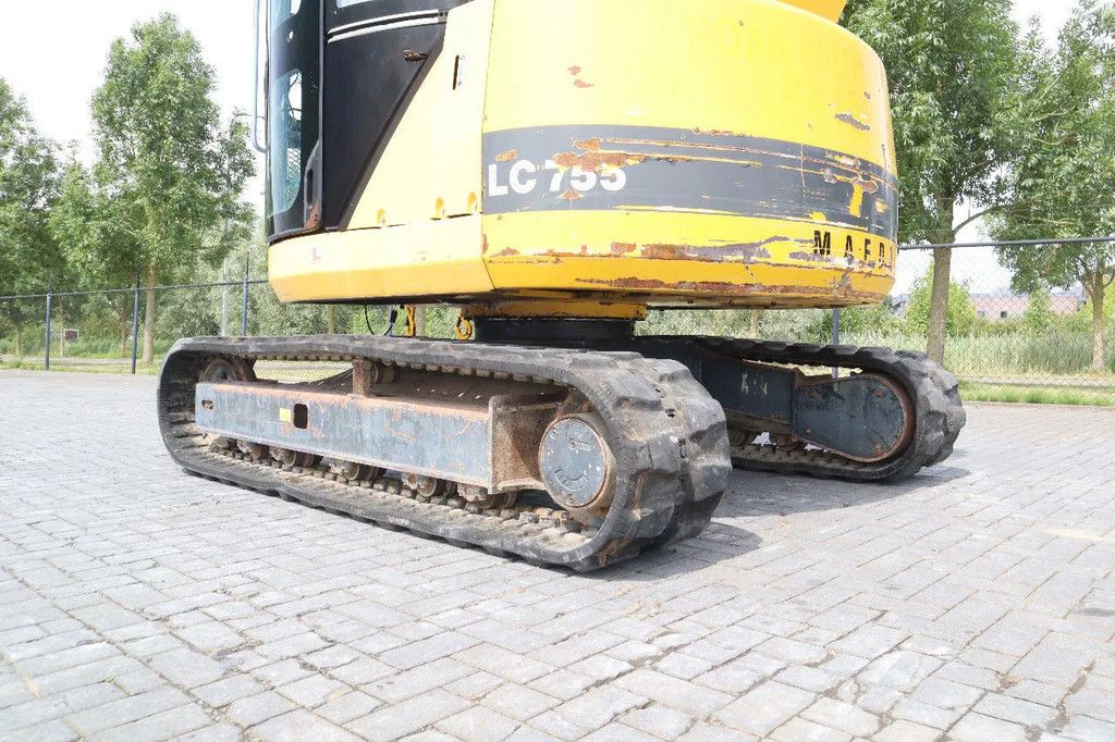 Maeda LC755-3 | 17.5 M LIFT HEIGHT | CRAWLER | UNIC
