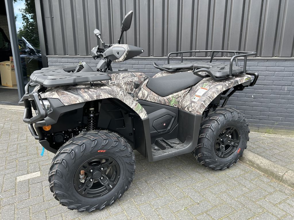 CFMOTO CForce 520S EPS L7E