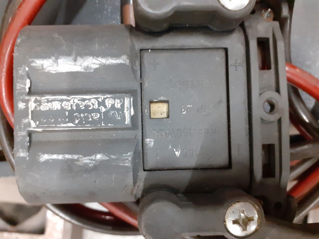TOYOTA SPE120L - Initial lift!