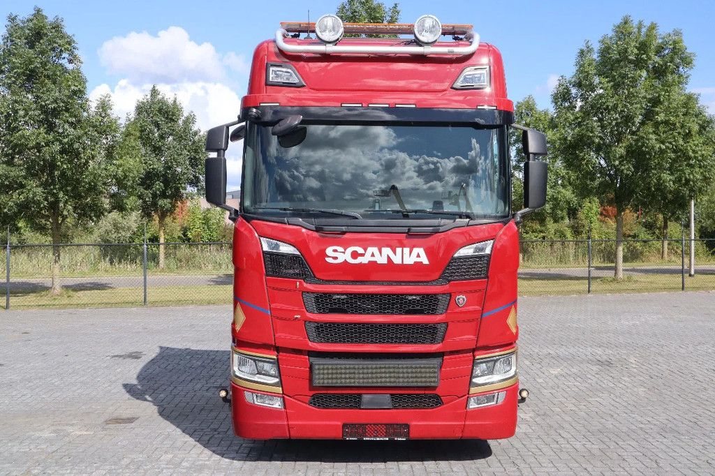 Scania R500 NGS 6X2 | RETARDER | ADR | FULL AIR | EURO 6