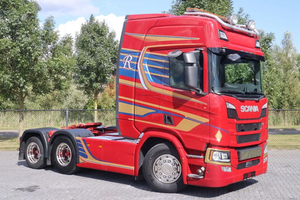 Scania R500 NGS 6X2 | RETARDER | ADR | FULL AIR | EURO 6