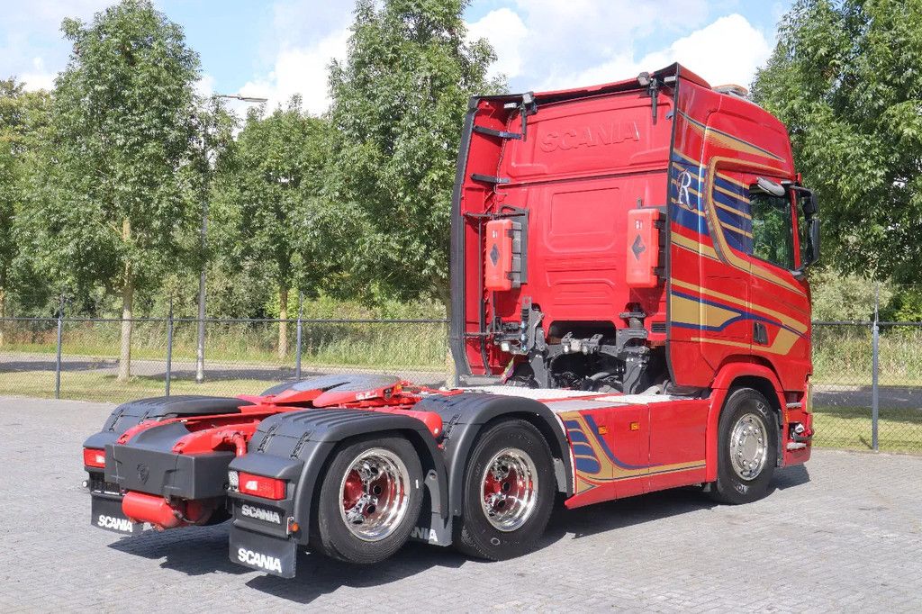 Scania R500 NGS 6X2 | RETARDER | ADR | FULL AIR | EURO 6