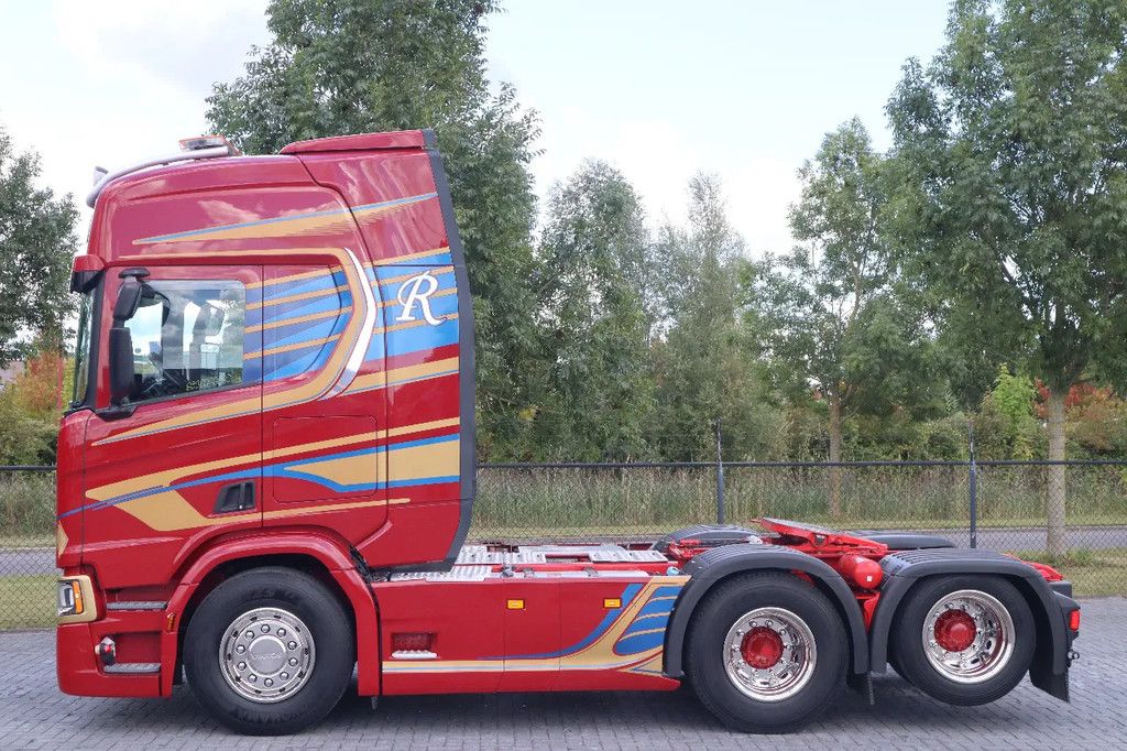 Scania R500 NGS 6X2 | RETARDER | ADR | FULL AIR | EURO 6