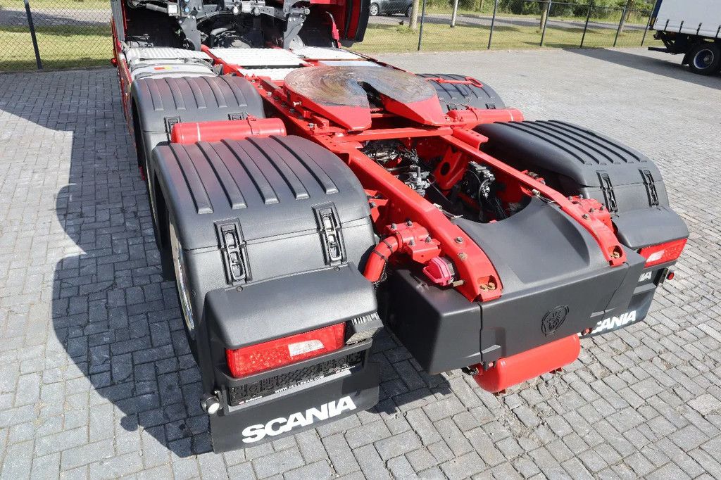 Scania R500 NGS 6X2 | RETARDER | ADR | FULL AIR | EURO 6