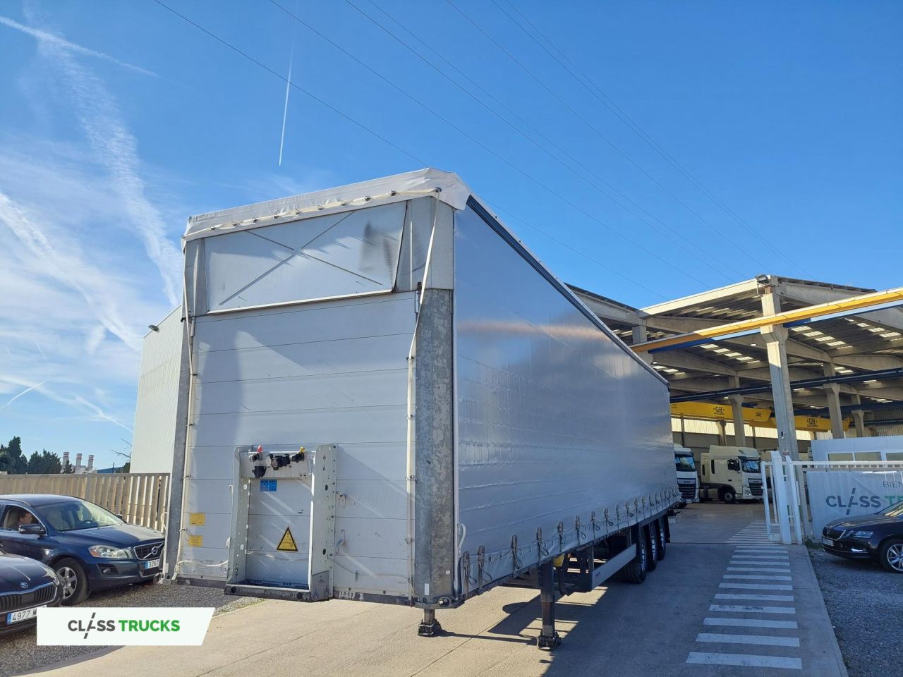 Schmitz Cargobull SCS24/L Varios