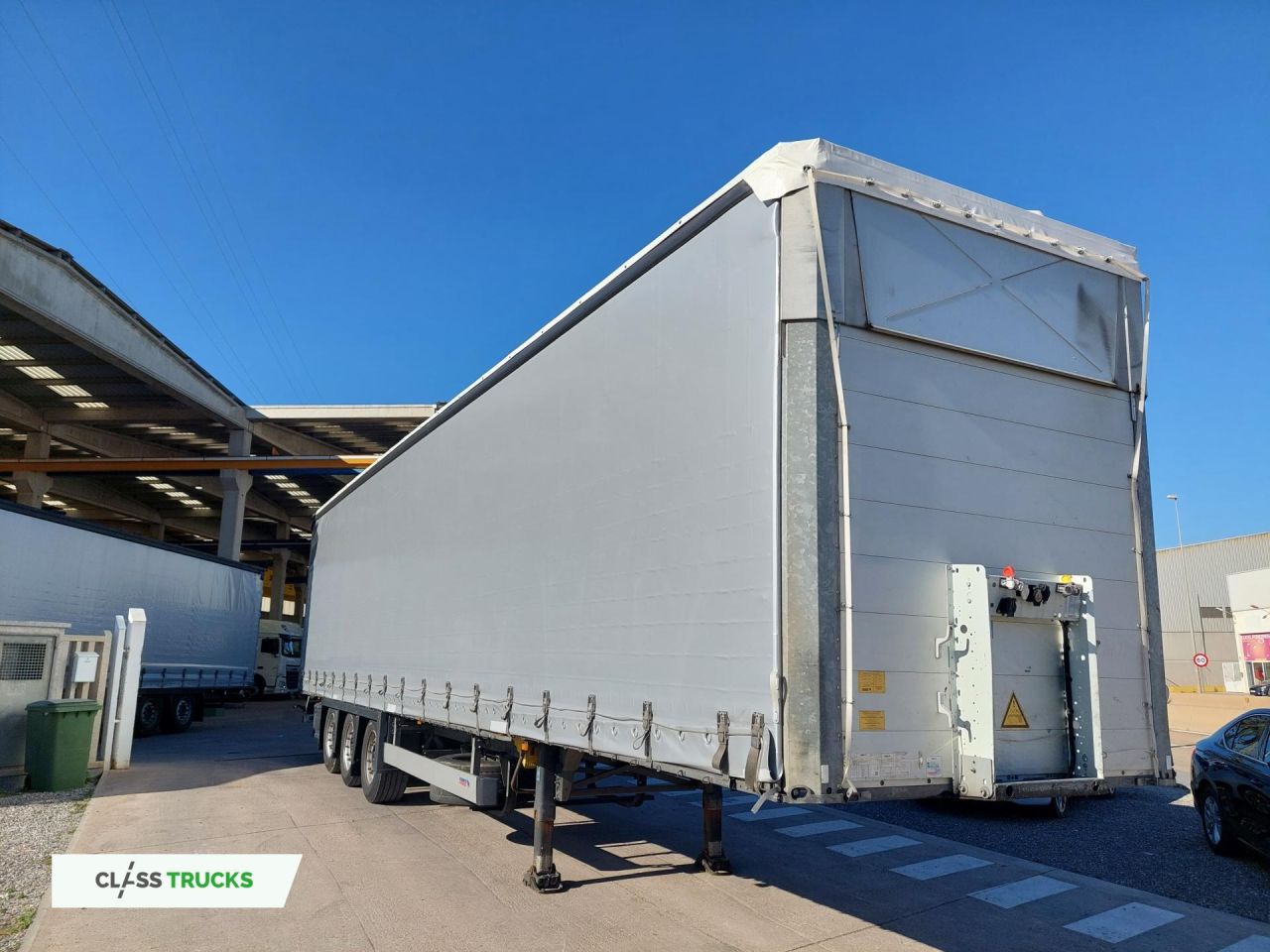 Schmitz Cargobull SCS24/L Varios