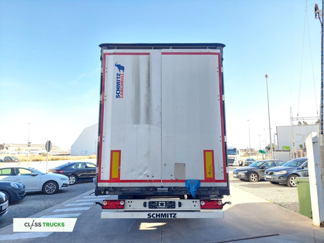 Schmitz Cargobull SCS24/L Varios