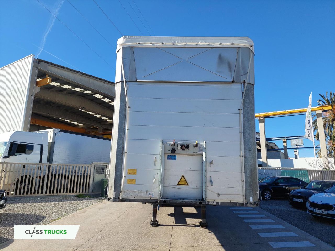 Schmitz Cargobull SCS24/L Varios
