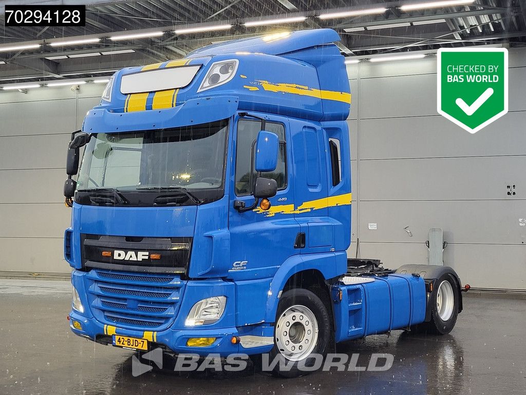 DAF CF 440 4X2 NL-Truck SC ACC Euro 6