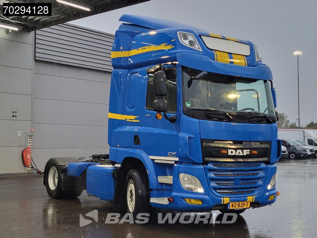 DAF CF 440 4X2 NL-Truck SC ACC Euro 6