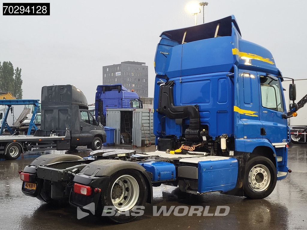 DAF CF 440 4X2 NL-Truck SC ACC Euro 6