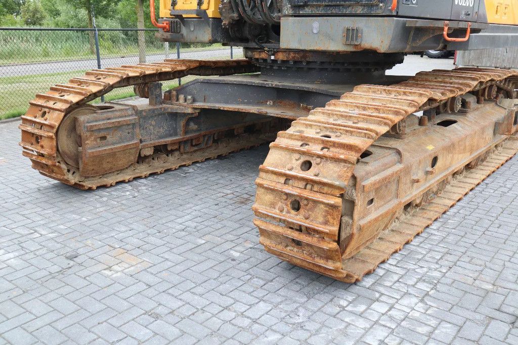 Volvo EC480 EL | HAMMER LINES | GOOD CONDITION