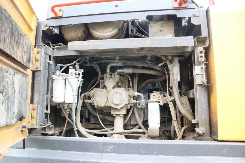 Volvo EC480 EL | HAMMER LINES | GOOD CONDITION
