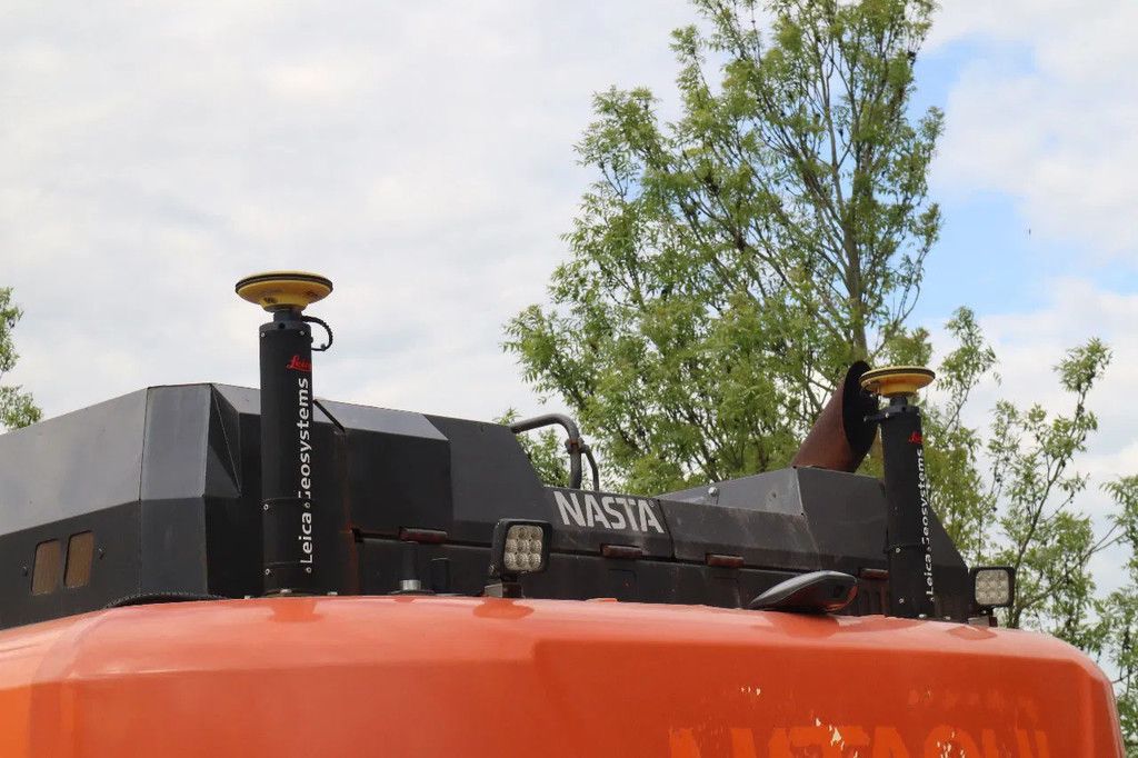 Hitachi ZX300 LC-6 | ROTOTILT | BUCKET | GPS