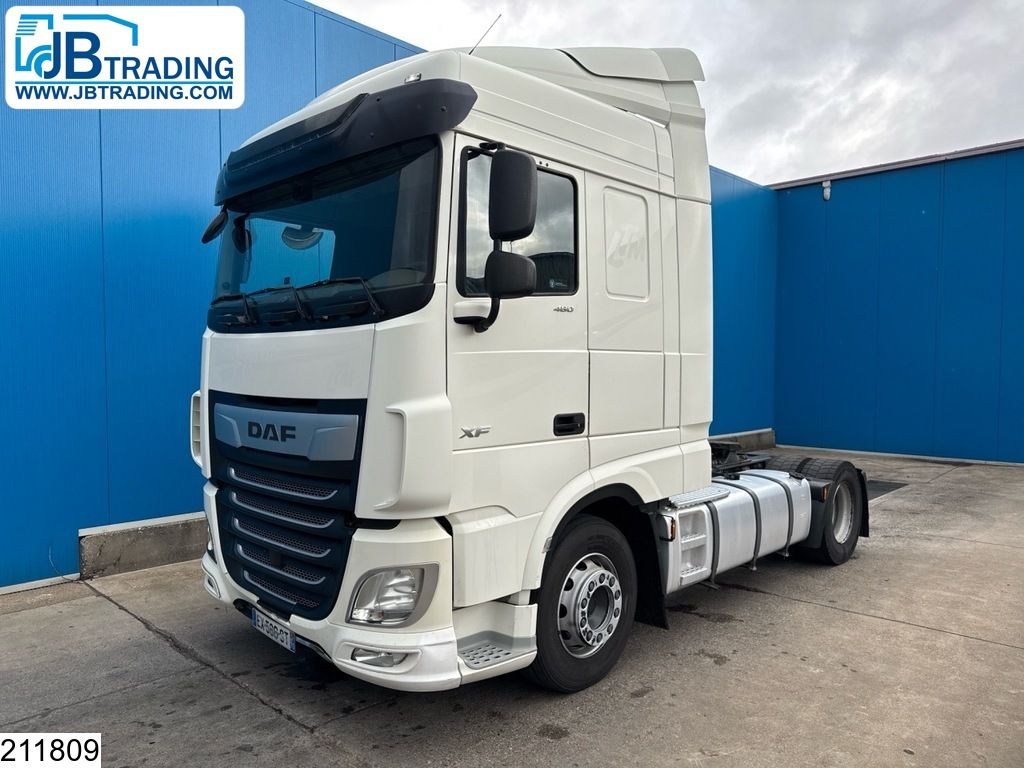 DAF XF 480 EURO 6