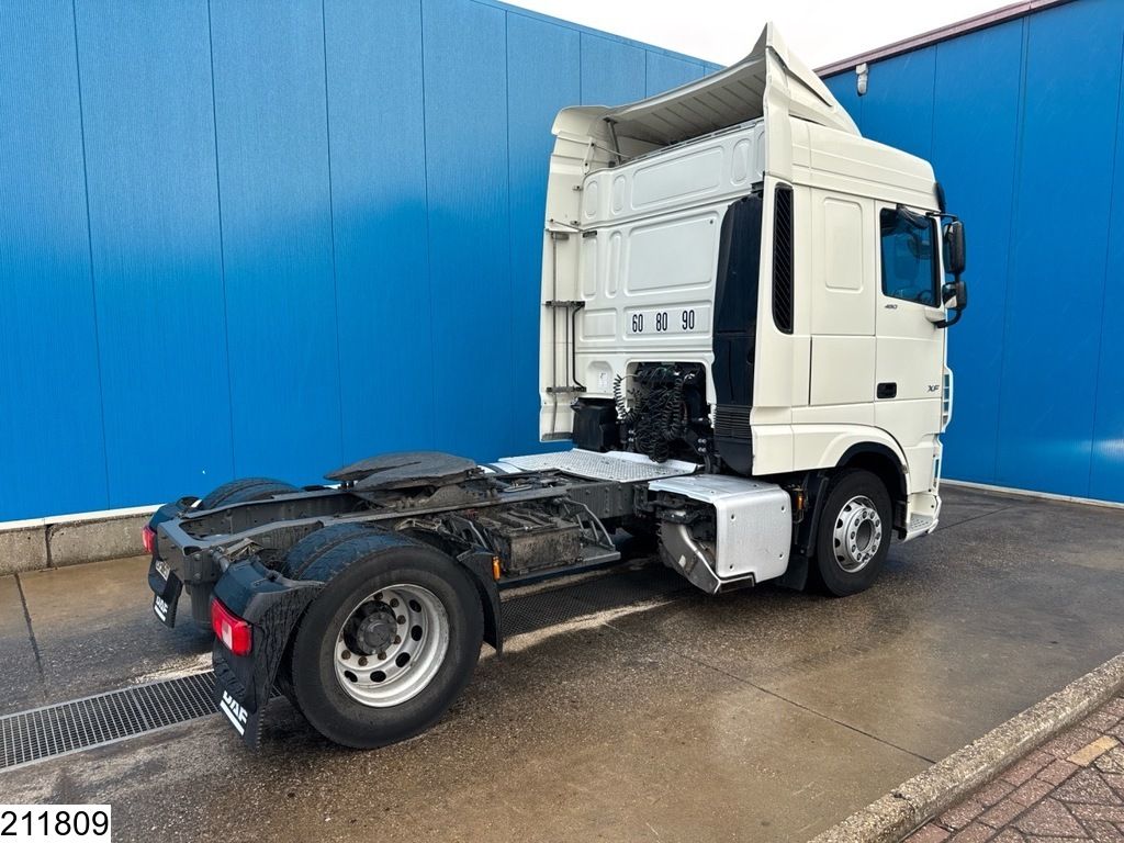DAF XF 480 EURO 6
