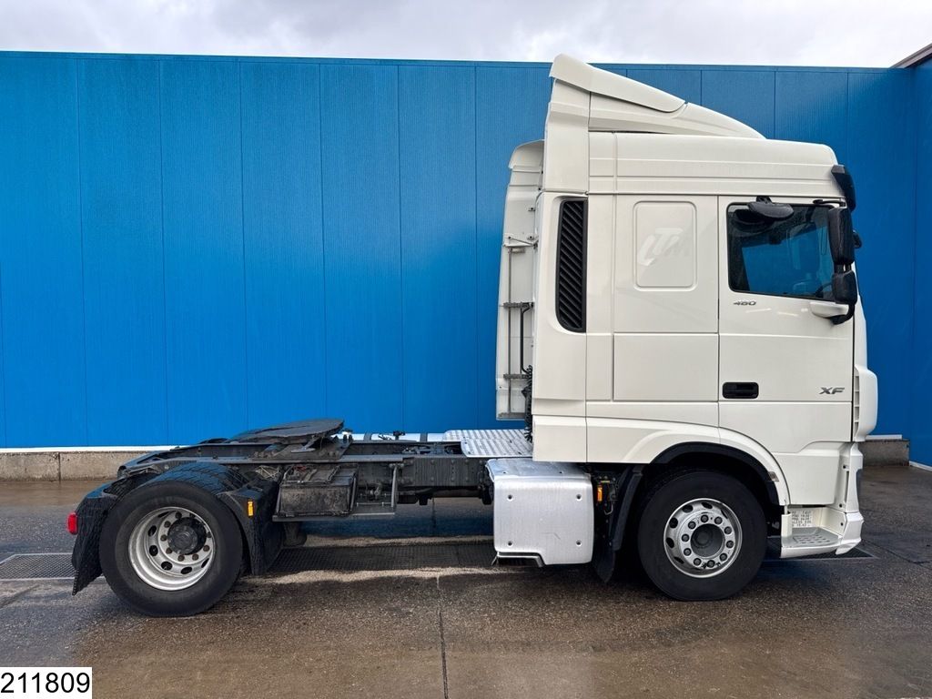 DAF XF 480 EURO 6
