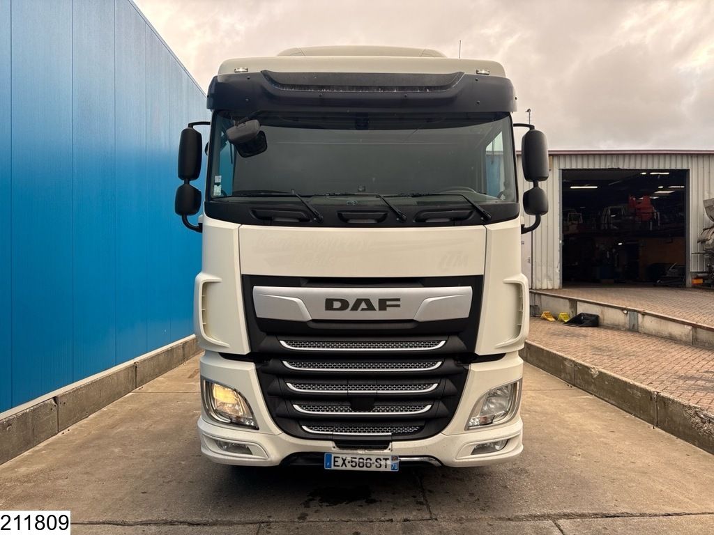 DAF XF 480 EURO 6