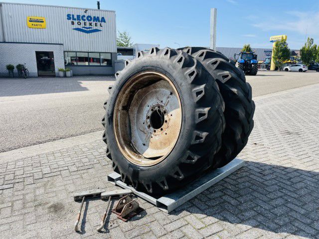 Veith Dubbel lucht 16.9/14-38 systeem GS