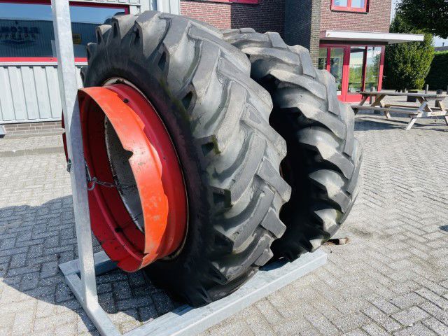 Veith Dubbel lucht 16.9/14-38 systeem GS