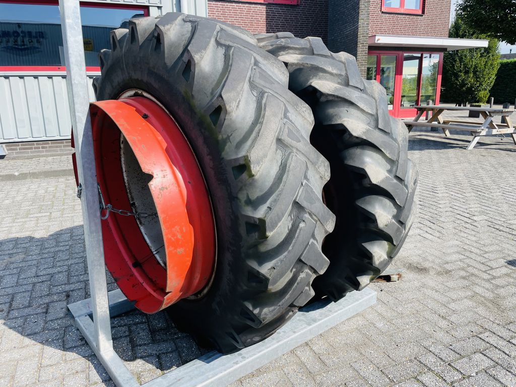 Veith Dubbel lucht 16.9/14-38 systeem GS