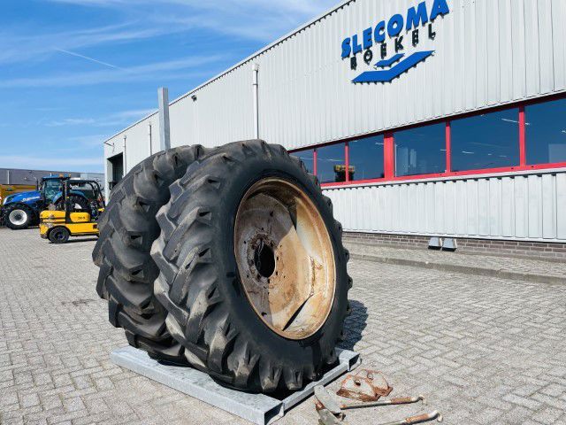 Veith Dubbel lucht 16.9/14-38 systeem GS