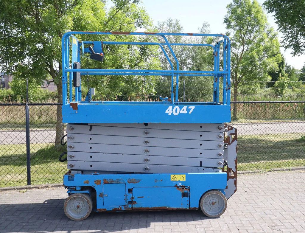 Genie GS-4047 | 14 METER | 350 KG