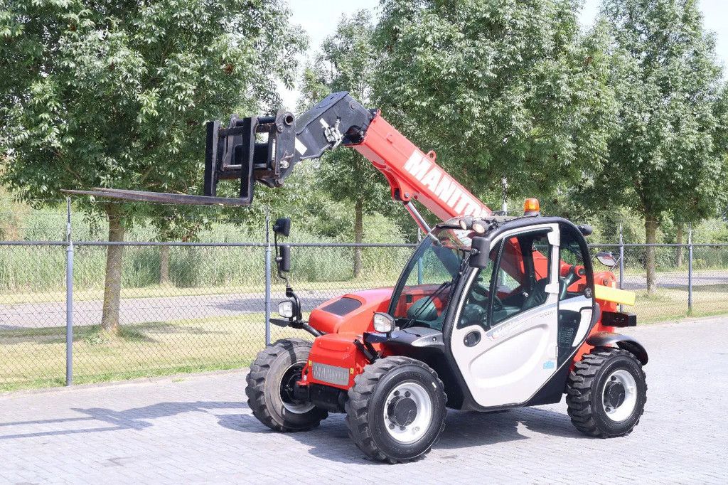Manitou MT625 H EASY | FORKS | GOOD CONDITION