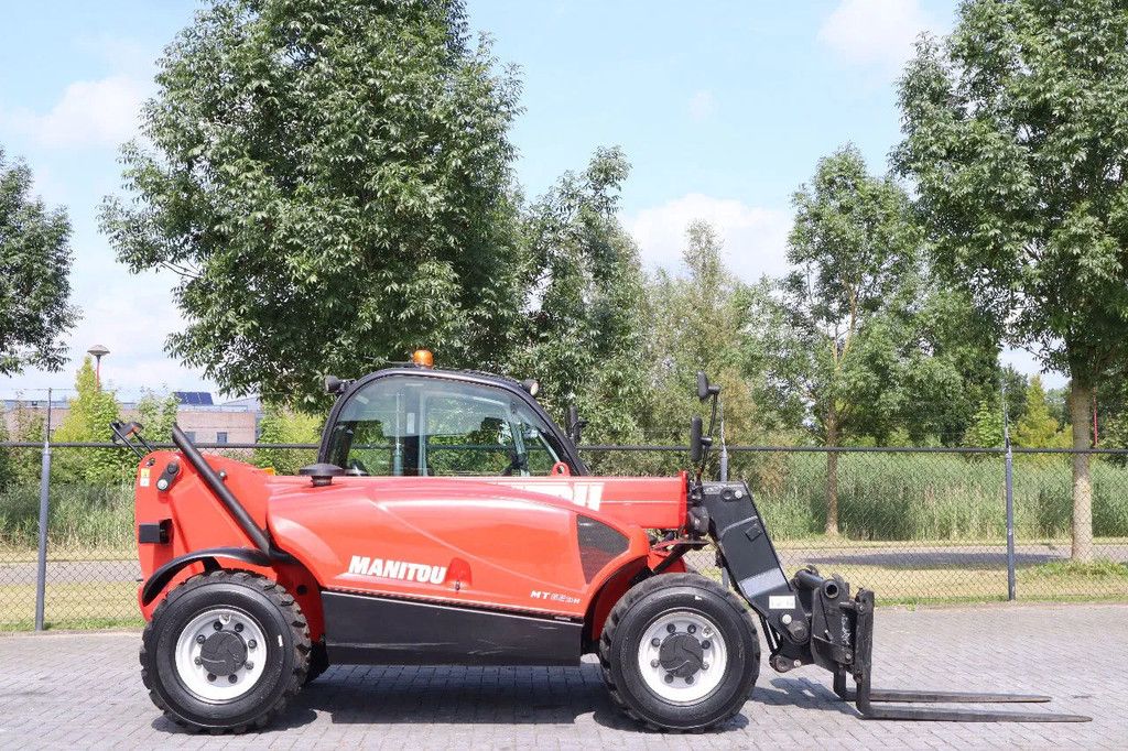 Manitou MT625 H EASY | FORKS | GOOD CONDITION