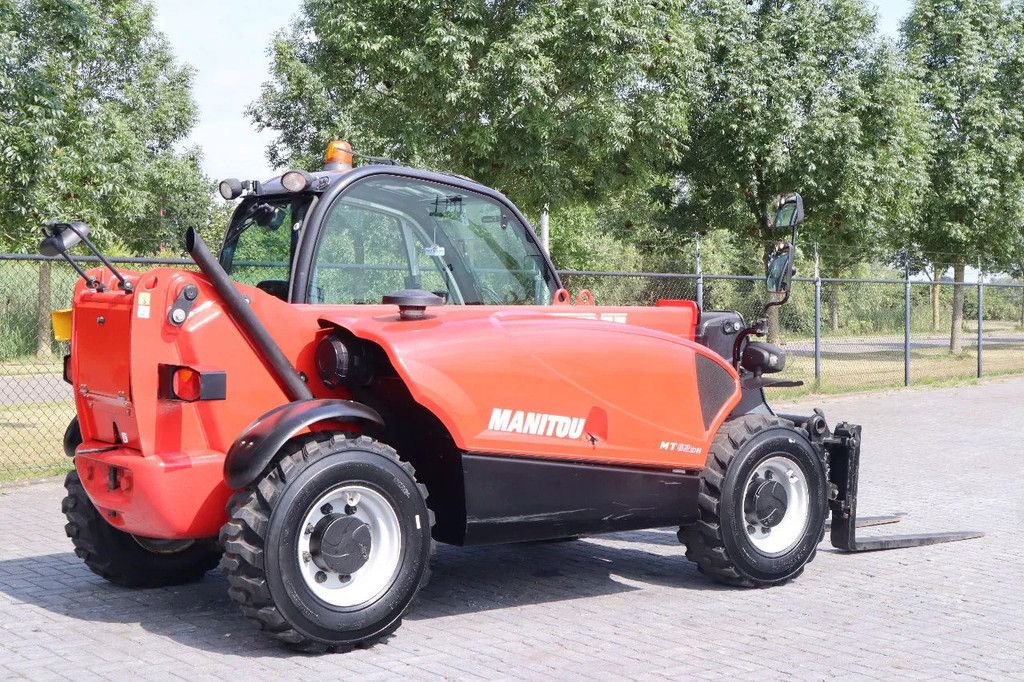 Manitou MT625 H EASY | FORKS | GOOD CONDITION