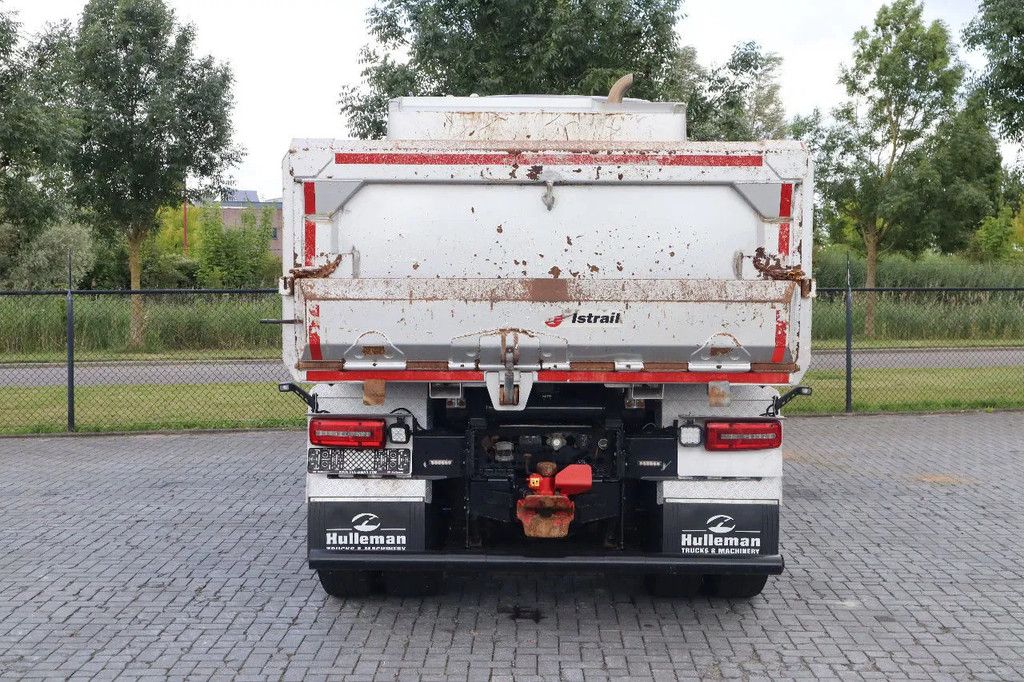 MAN TGS 26.500 | 6X6 | HYDRODRIVE | RETARDER | BIG AXLES | EURO 6