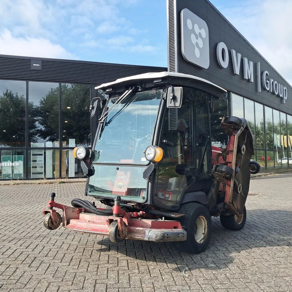 Toro Groundmaster 4010-D