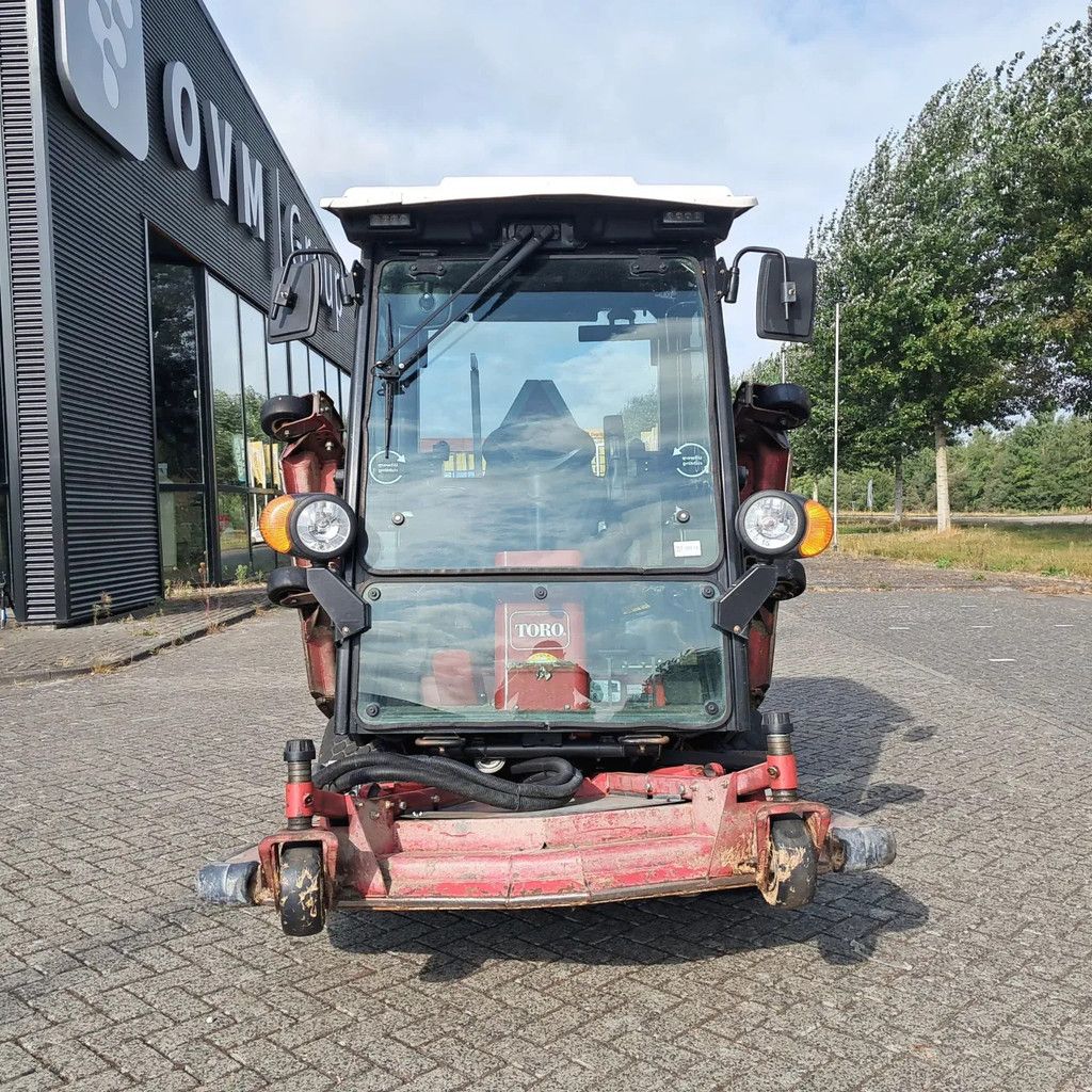 Toro Groundmaster 4010-D