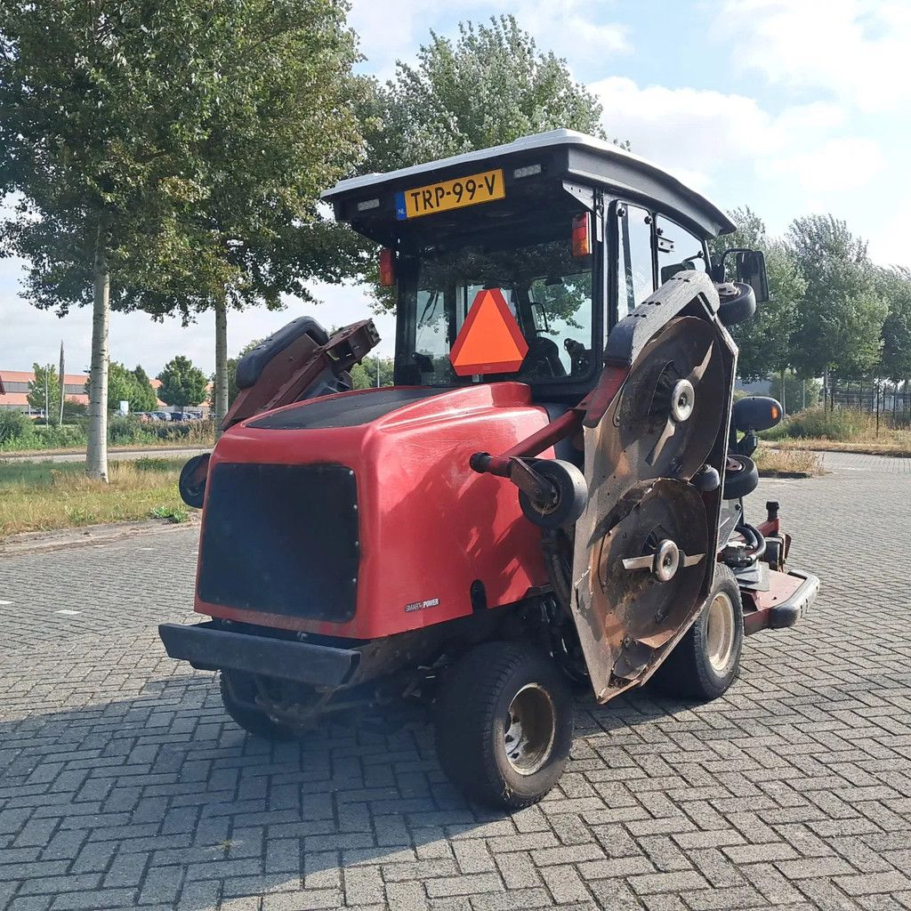 Toro Groundmaster 4010-D