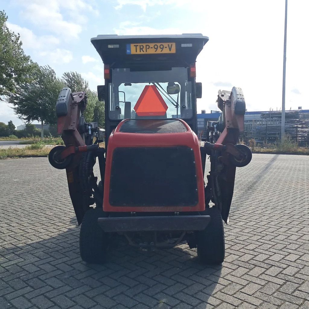 Toro Groundmaster 4010-D