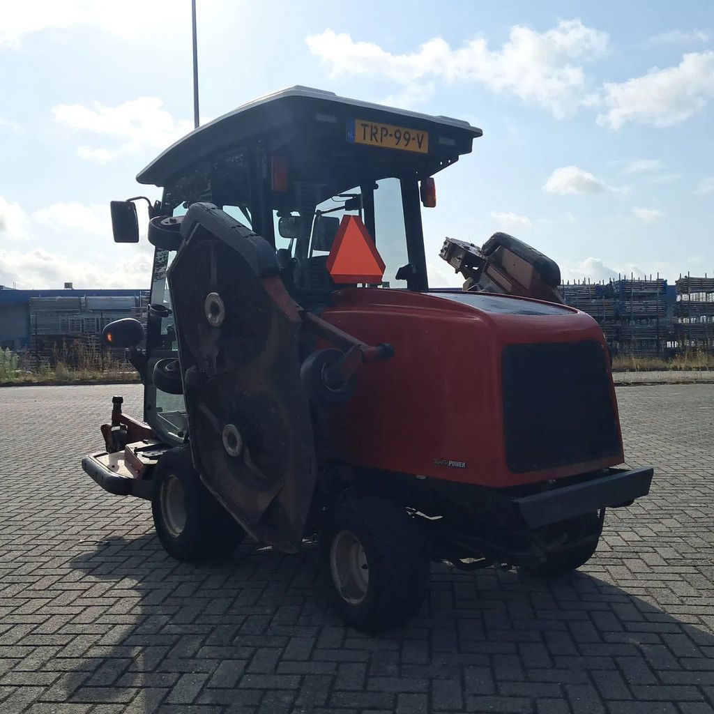 Toro Groundmaster 4010-D